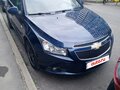 2010 Chevrolet Cruze I, синий, 530000 рублей - вид 1
