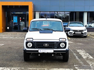 2025 Lada (ВАЗ) Niva Legend I, белый, 1045000 рублей, вид 3