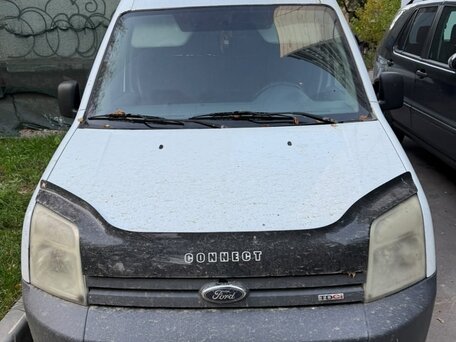 2007 Ford Transit Connect, белый, 400000 рублей, вид 2