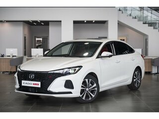 2024 Changan Eado Plus I, белый, 2569900 рублей, вид 1