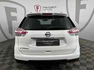 2018 Nissan X-Trail III, белый, 2059000 рублей, вид 3