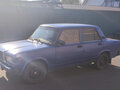 2005 Lada (ВАЗ) 2107, синий, 100000 рублей - вид 3