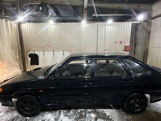 2009 Lada (ВАЗ) 2114, серый, 99000 рублей, вид 5