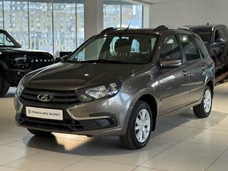 2021 Lada (ВАЗ) Granta I Рестайлинг, коричневый, 799000 рублей, вид 1