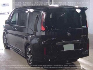 2019 Honda Stepwgn Spada V Рестайлинг, чёрный, 1850000 рублей, вид 4