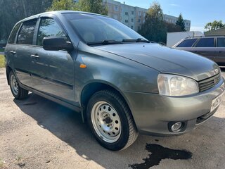2011 Lada (ВАЗ) Kalina I, серый, 229000 рублей, вид 2
