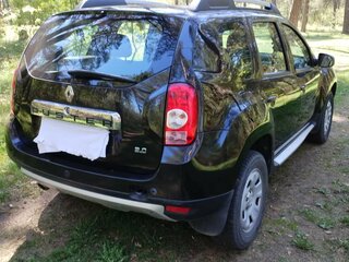 2014 Renault Duster I, чёрный, 968088 рублей, вид 2