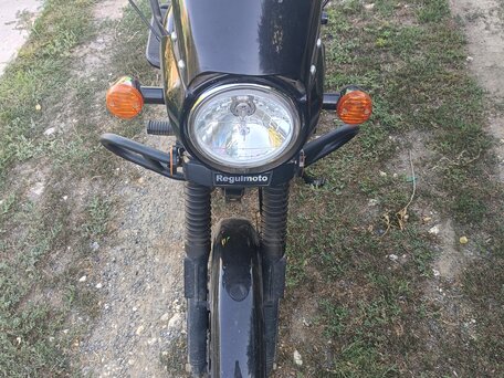2019 Regulmoto SK200, чёрный, 90000 рублей, вид 4