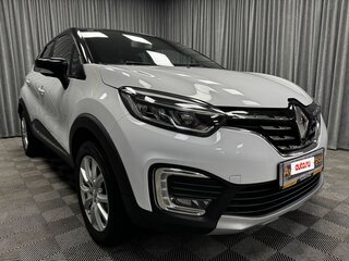 2021 Renault Kaptur I Рестайлинг, белый, 1820000 рублей, вид 3