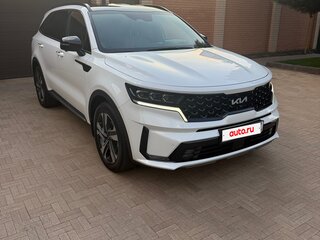 2022 Kia Sorento IV, белый, 4400000 рублей, вид 1