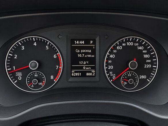 2012 Volkswagen Jetta VI, серебристый, 1395000 рублей - вид 6