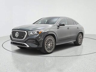 2026 Mercedes-Benz GLE Coupe AMG 53 AMG II (C167) Рестайлинг 2, серый, 16998043 рублей, вид 1