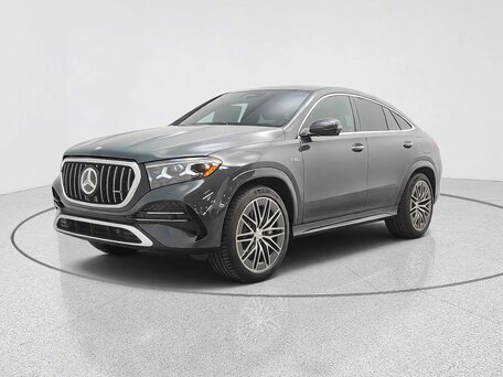 Mercedes-Benz GLE Coupe AMG II (C167) Рестайлинг 2