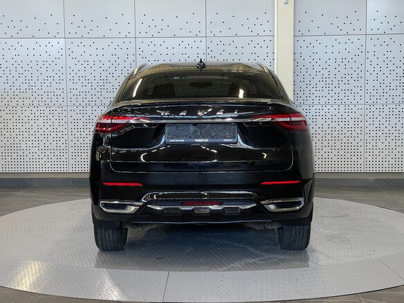 2021 Haval F7x I, чёрный - вид 5