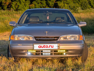 1996 Daewoo Prince, серебристый, 290000 рублей, вид 2