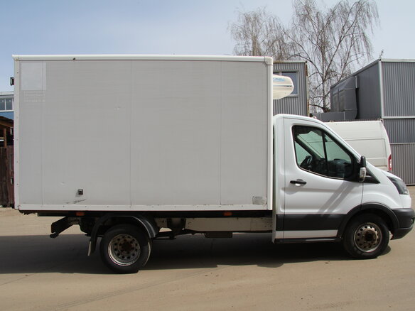 2021 Ford Transit, белый, 1990000 рублей - вид 10