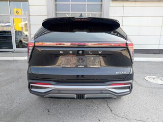 2024 Geely Atlas II, чёрный, 2400000 рублей, вид 4
