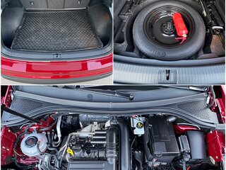 2019 Volkswagen Tiguan II, пурпурный, 2570000 рублей, вид 2