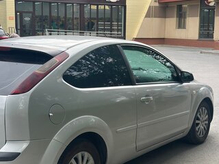 2006 Ford Focus II, серебристый, 380000 рублей, вид 5