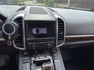 2012 Porsche Cayenne II (958), синий, 2299000 рублей, вид 5