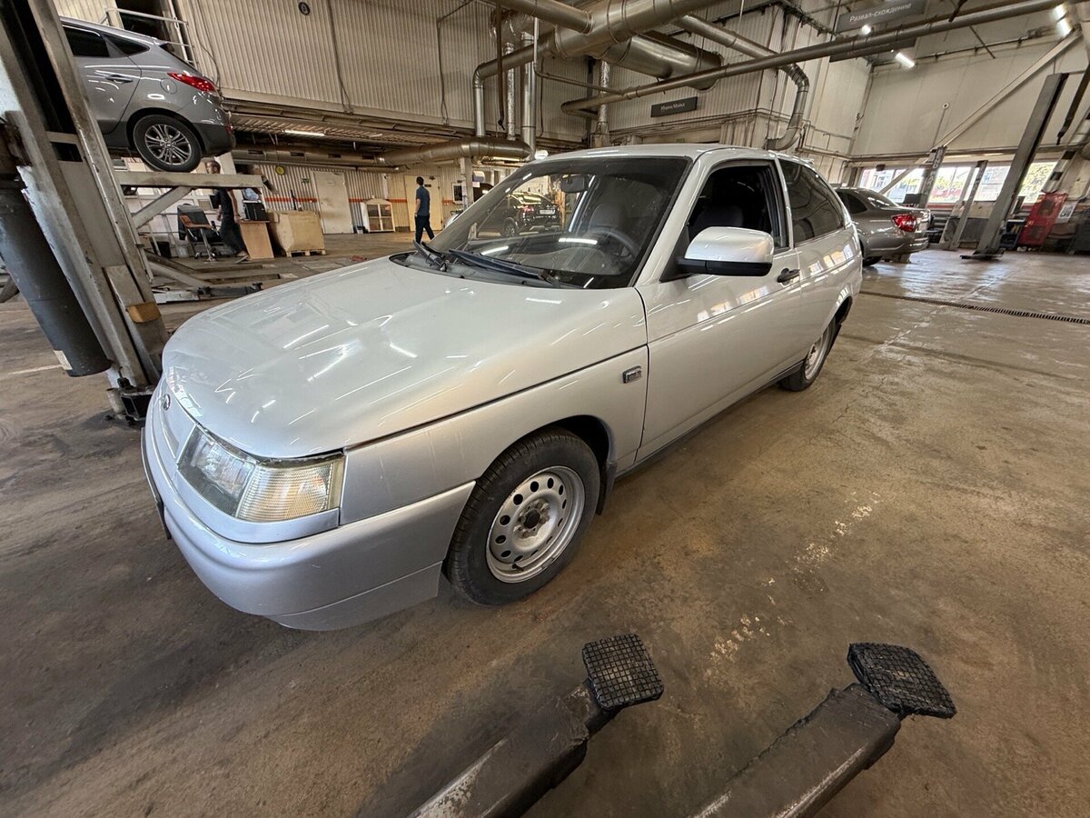 Открыть фотографии: Lada (ВАЗ) 2112
