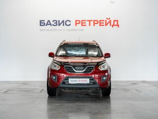 2014 Chery Tiggo (T11) I Рестайлинг (FL), красный, 699000 рублей, вид 2