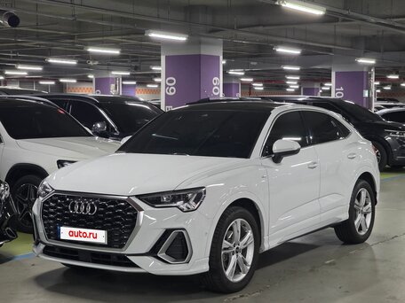 Audi Q3 Sportback II (F3)