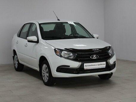 Lada (ВАЗ) Granta I Рестайлинг