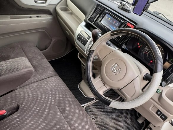 2014 Honda N-WGN I, белый, 600000 рублей - вид 7