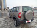 2016 Chevrolet Niva I Рестайлинг, серый, 670000 рублей - вид 5