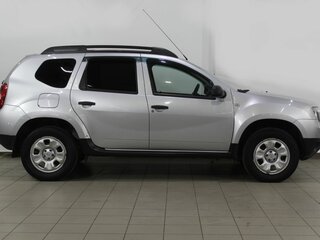 2013 Renault Duster I, серебристый, 890000 рублей, вид 5