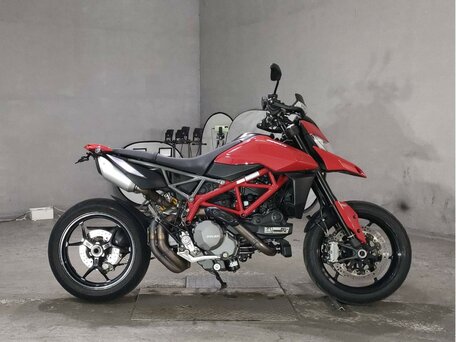 2020 Ducati Hypermotard, красный, 977000 рублей, вид 2