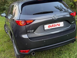 2019 Mazda CX-5 II, серый, 2500000 рублей, вид 5