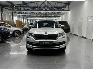 2019 Skoda Kodiaq I, серый, 3010000 рублей, вид 3