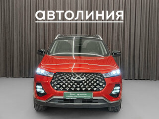 2021 Chery Tiggo 7 Pro I, красный, 1750000 рублей, вид 2