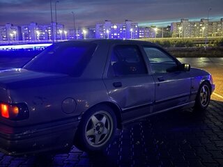 1991 Ford Sierra I Рестайлинг, серый, 180000 рублей, вид 3