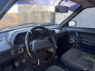 2006 Lada (ВАЗ) 2114, серый, 78000 рублей, вид 5