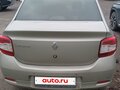 2014 Renault Logan II, бежевый, 570000 рублей - вид 1