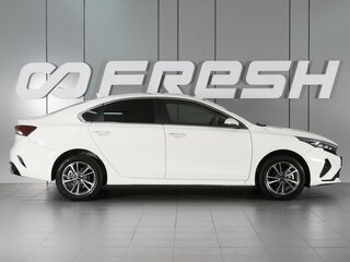 2024 Kia K3 II (China Market) Рестайлинг, белый, 2339000 рублей, вид 5