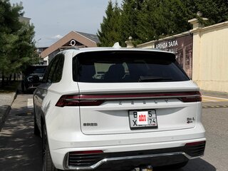 2025 Geely Monjaro (Xingyue L) I Рестайлинг (China Market), белый, 3770000 рублей, вид 5