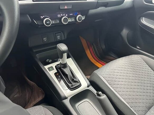 2023 Honda Fit IV Рестайлинг, фиолетовый - вид 14