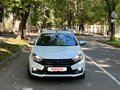 2017 Lada (ВАЗ) Vesta I, белый - вид 1