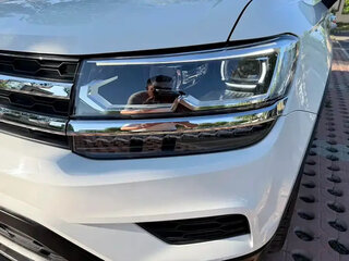 2022 Volkswagen Tharu I, белый, 1776300 рублей, вид 2