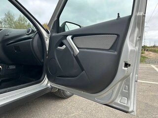 2018 Lada (ВАЗ) Kalina II, серебристый, 415000 рублей, вид 5