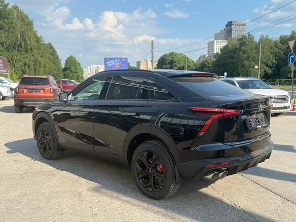 2026 Haval F7x II, чёрный, 3999000 рублей - вид 15