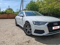 2021 Audi A6 40 TDI V (C8), белый, 3650000 рублей - вид 1