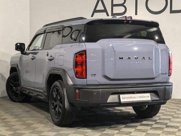 2024 Haval H3 I, серый, 2190000 рублей - вид 34