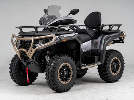2026 Loncin XWolf 1000L Land Trekker, серый, 1439000 рублей, вид 1