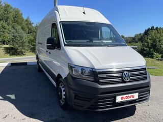 2020 Volkswagen Crafter, белый, 3300000 рублей, вид 2