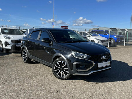 Lada (ВАЗ) Vesta I Рестайлинг (NG)